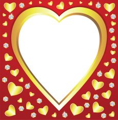 Valentine Hearts N35