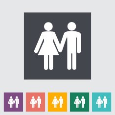 Couple sign N5