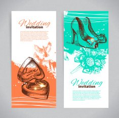 Wedding Invitations N10