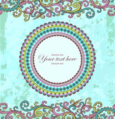circle card