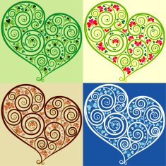 Vector love N2