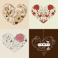 heart set N7