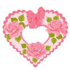 valentine's day greeting card N113