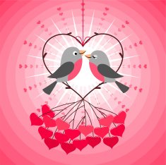 Love Birds N99