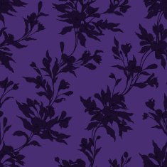 Seamless Floral Pattern N1540