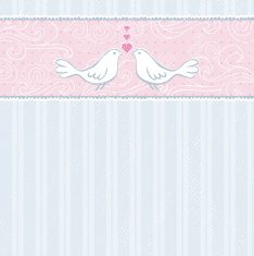 hand draw doves grey striped background N2