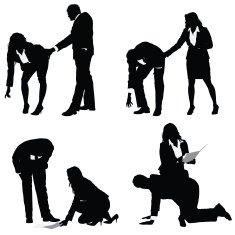 Sexual harassment in office