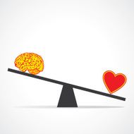 Compare mind with heart N2