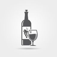 Wine icon N6