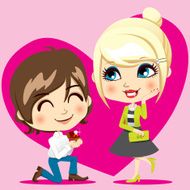 Marriage Proposal N11