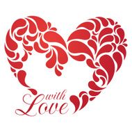 vector heart N46