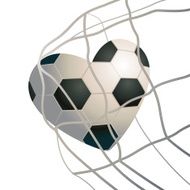 Heart Soccer