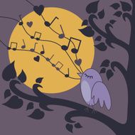 bird-singing