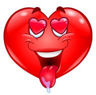 In love heart N2