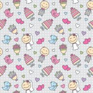 Wedding pattern N11