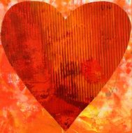 Heart Illustration N9