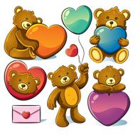 Valentine Cute Bear