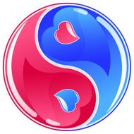 Yin Yang Symbol N15