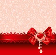 Valentine&#039;s day background N327