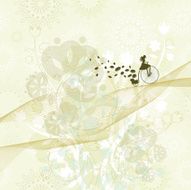Vintage spring