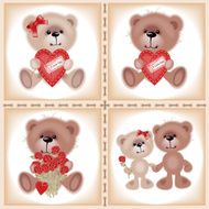 Collection Teddy Bear