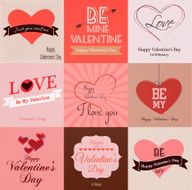 Happy Valentines Day Cards N20