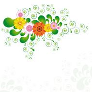 nature theme background