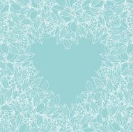 Floral decor N275