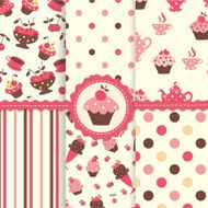 Cake patterns