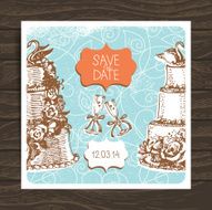 Wedding Invitation Card N133