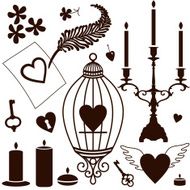 Love set N12
