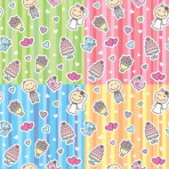 wedding patterns