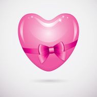 Glossy heart N17
