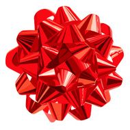 Gift Bow (vector XXL jpg in ZIP folder)