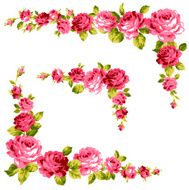 decoration of rose N55