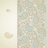 Vintage greeting card N251