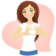 Heart Shape N58