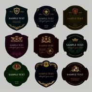 wine labels