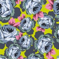 Seamless rose pattern N22