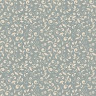 elegant seamless floral pattern N12