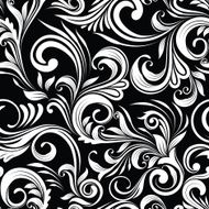 Floral Pattern Ornament N2