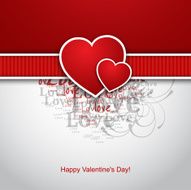 Valentine&#039;s day background N332