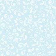 elegant seamless floral pattern N14