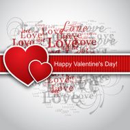 Valentine&#039;s day background N333