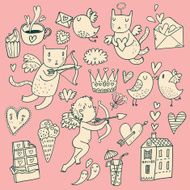 Romance set N2