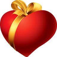 Valentine&#039;s Day symbol