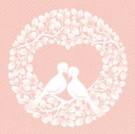Love Birds N103
