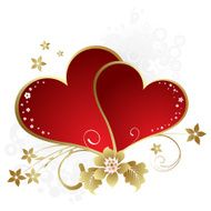 Valentines banner