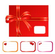 red present box