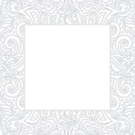 Background with lace ornament N5